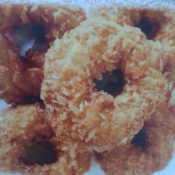 ทอดมันกุ้ง