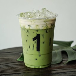 ชาเขียวเย็น