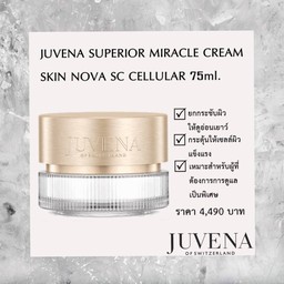 Juvena Superior Miracle Cream