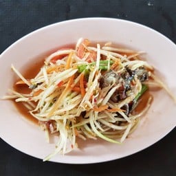 ส้มตำปู