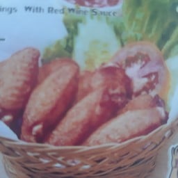 ปีกไก่ทอด