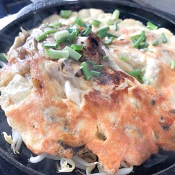 หอยฉ่ารวมกระทะร้อน