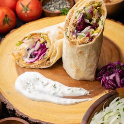 Doner Lahmacun Chicken only