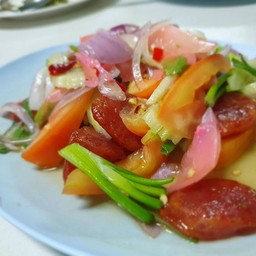 ยำกุนเชียง