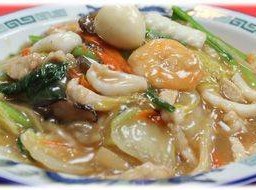 ข้าวราดหน้ารวมมิตร