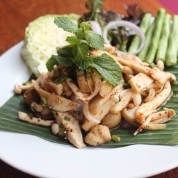 น้ำตกเห็ด