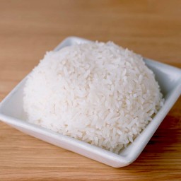 ข้าวสวย