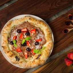 PIZZA NUTELLA