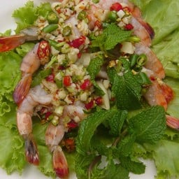 กุ้งเต้น