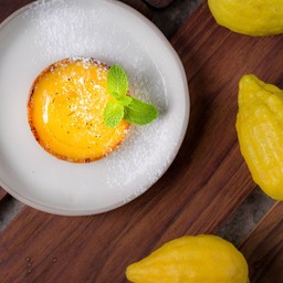 เลมอน ทาร์ต