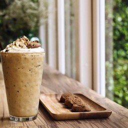 Choc Cookie (Coffee) F