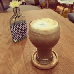 Early Bird Butter Beer (Coffee)