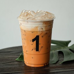 ชานมเย็น