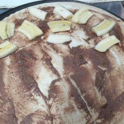 กล้วย นูเทลล่า