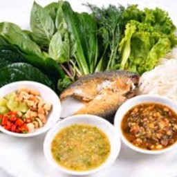 เมี่ยงปลาทู.