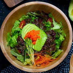 สลัดอะโวคาโด