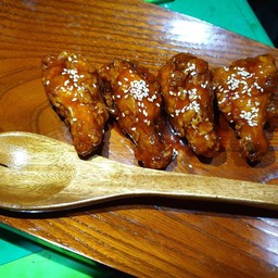 ไก่ทอดสไตส์เกาหลี 