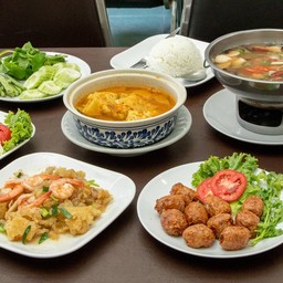ร้านอาหารซินฮั้วล้ง 