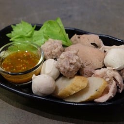 ลวกจิ้มรวม
