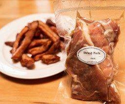 Dried Pork