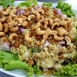 เนื้อปลาลุยสวน