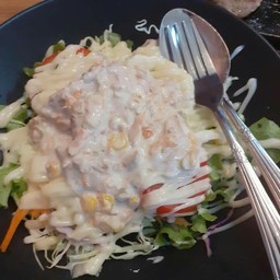 สลัดทูน่า