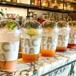 Factoria drink bar