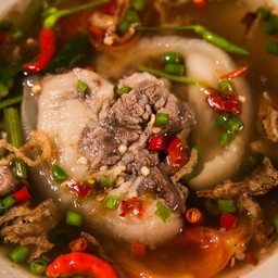 ซุปหางวัว