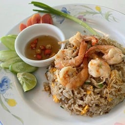 ข้าวผัดกุ้ง