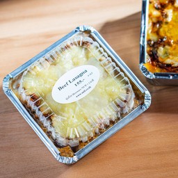 Beef Lasagna