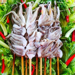 หนวดหมึกสาย
