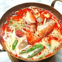 พั้นช์ - Punch restaurant