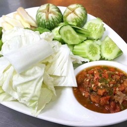 น้ำพริกไข่ปู