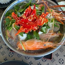 ต้มซุปเปอร์ทะเล