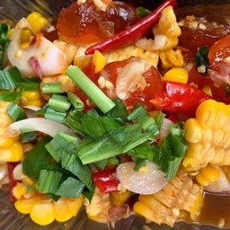 ร้านทะเลยำ พัทยา by JK