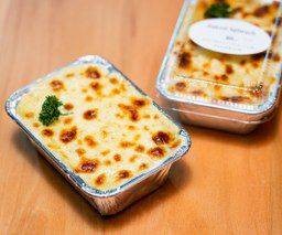 Baked Spinach