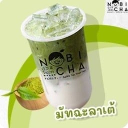 มัทฉะลาเต้