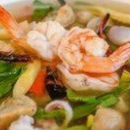 ป้าไพร อาหารตามสั่ง ประชาอุทิศ