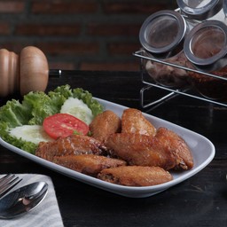 ปีกไก่หวาน