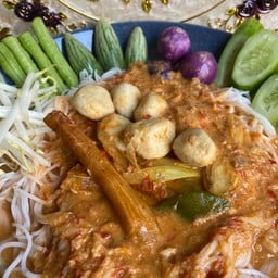 ขนมจีนแม่ปู สูตรเข้มข้น