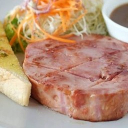 สเต็กแฮม