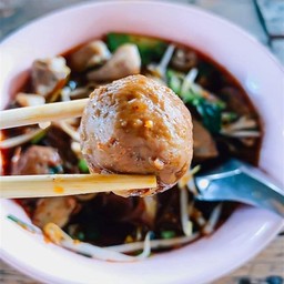 ก๋วยเตี๋ยวเนื้อธรรมดา