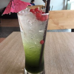 กีวีโซดา