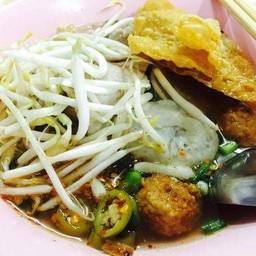 ก๋วยเตี๋ยวเจ้โหงว