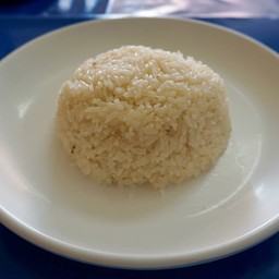 ข้าวมันเปล่า