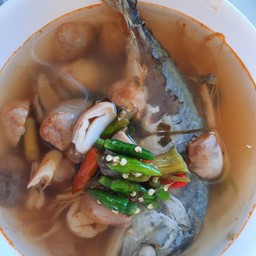 ต้มยำปลาทู