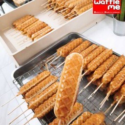 Waffle Me by Huda