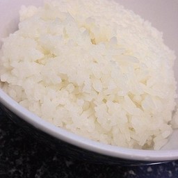 ข้าวสวย(กล่อง)