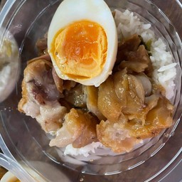 ข้าวคากิ เพิ่มไข่(70)