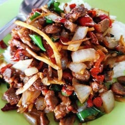 ต่าย กะเพราเป็ด